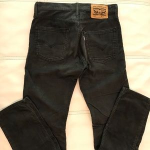 Levi’s 513 Corduroys